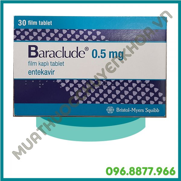 Baraclude 0.5 mg