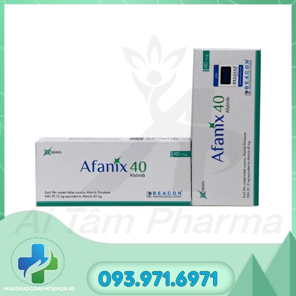 Thuoc Afanix 40mg Afatinib