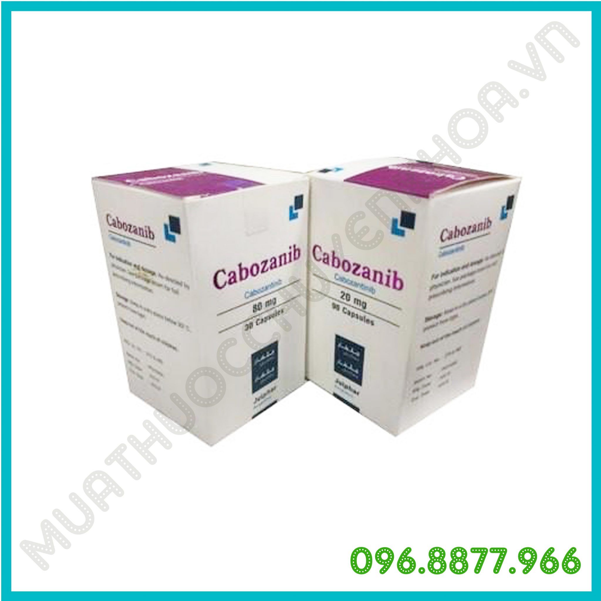 Thuốc Hydrea 500mg (Hydroxycarbamide) - Điều Trị Ung Thư