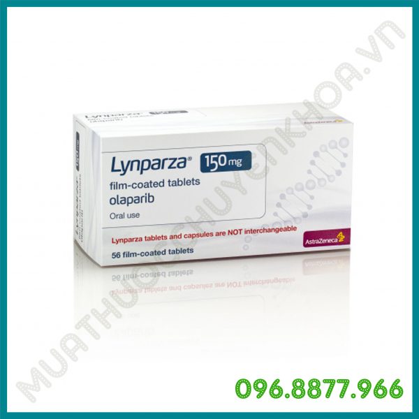 Thuoc Lynparza 150 mg