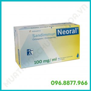 Thuoc Neoral 100mg