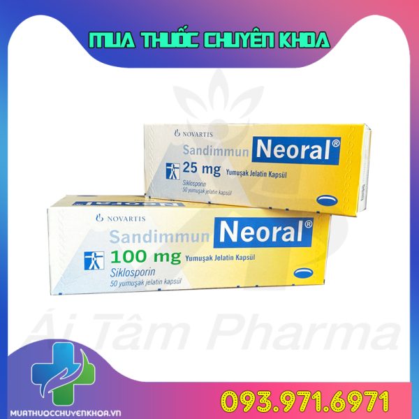 Thuoc Neoral 100mg Cycloserin