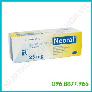 Thuoc Neoral 25mg