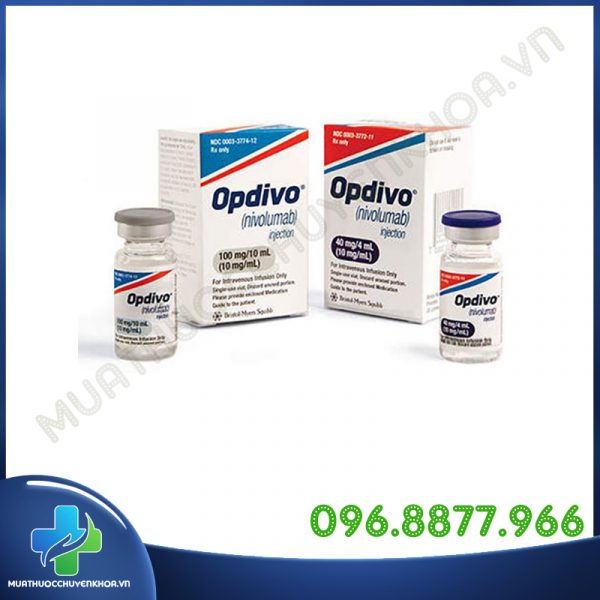 Thuoc Opdivo 100mg 40mg