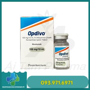 Thuoc Opdivo 100mg10ml 1