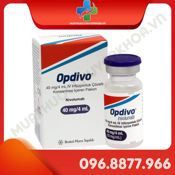 Thuoc Opdivo 40mg4mL