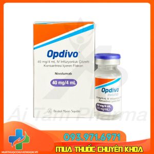 Thuoc Opdivo 40mg4mL Bristol Myers Squibb