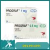 Thuoc PROGRAF 1mg 0.5mg Astellas