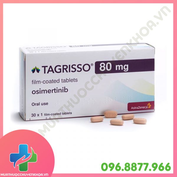 Thuoc TAGRISSO 80mg