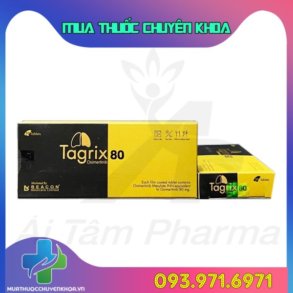 Thuoc Tagrix 80mg Beacon