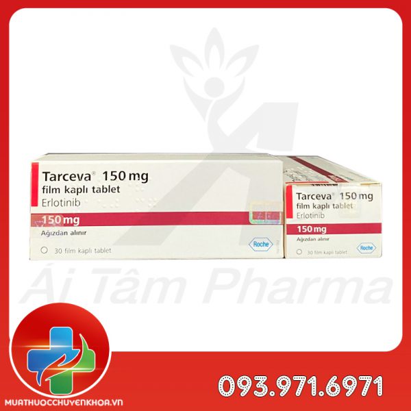 Thuoc Tarceva 150mg Erlotinib