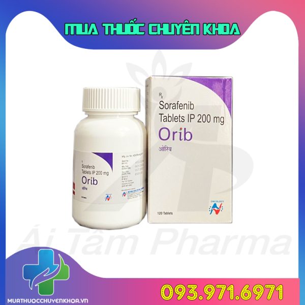 Thuốc Orib 200mg
