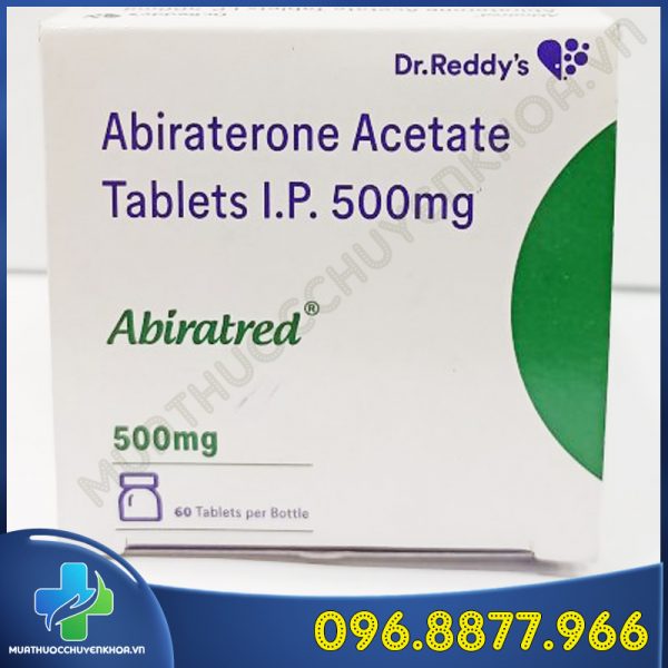 Thuoc ABIRATRED 500mg