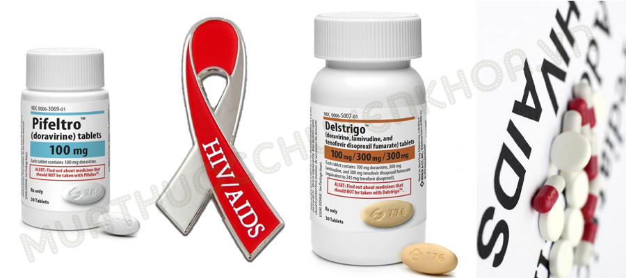 Các thuốc điều trị HIV 