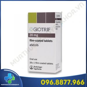 Thuoc GIOTRIF 20mg