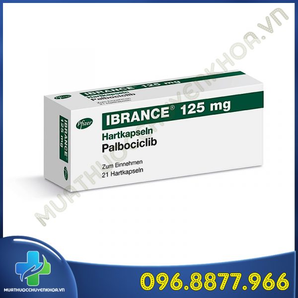 Thuoc Ibrance 125mg
