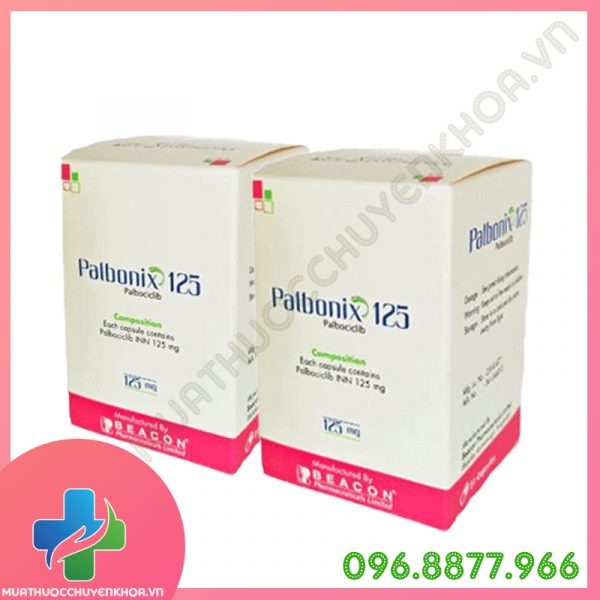 Thuoc Palbonix 125mg