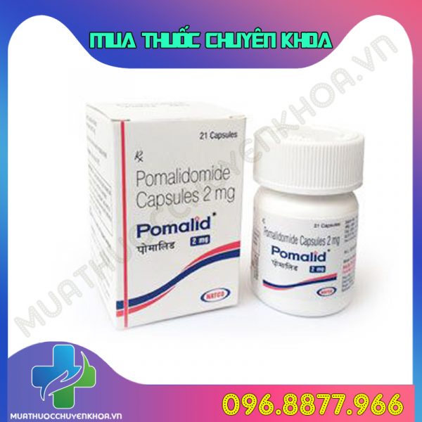 Thuoc Pomalid 2 mg