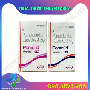 Thuoc Pomalid 2 mg 4mg