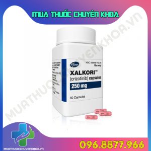 Thuoc XALKORI 250mg 1