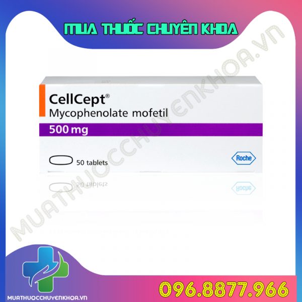 Thuoc CellCept 500mg 1