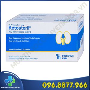 Thuoc Ketosteril 600mg 1