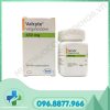 Thuoc Valcyte 450mg 1
