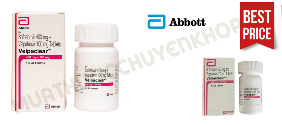 Mua thuốc Velpaclear tại HCM