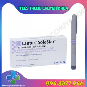 Thuoc Lantus SoloStar 1