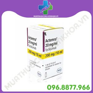 Thuoc Actemra 200mg10ml