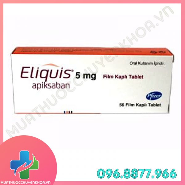 Thuoc Eliquis 5