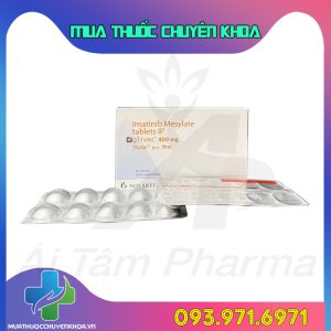 Thuoc Glivec 400mg Imatinib