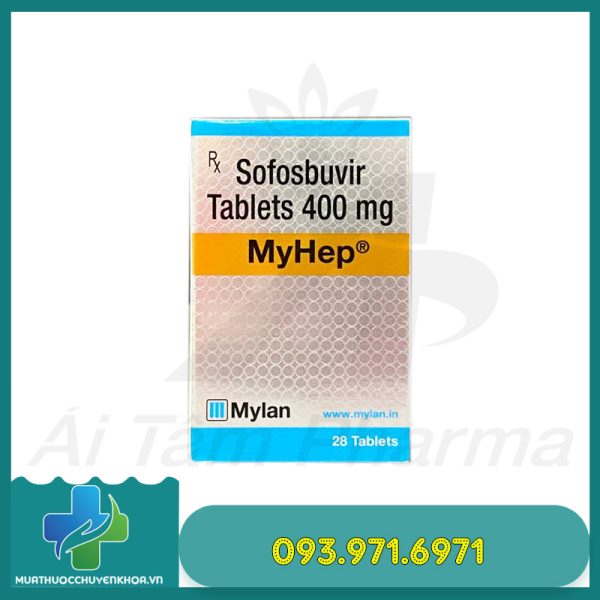 Thuoc MyHep Mylan