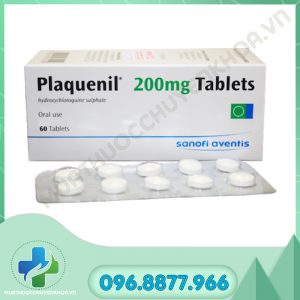 Thuoc Plaquenil Hydroxychloroquine