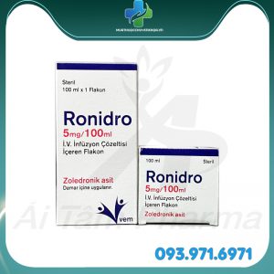 Thuoc Ronidro Zoledronic Acid