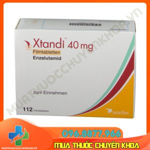 Thuoc XTANDI