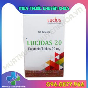 Thuoc LUCIDAS 20mg