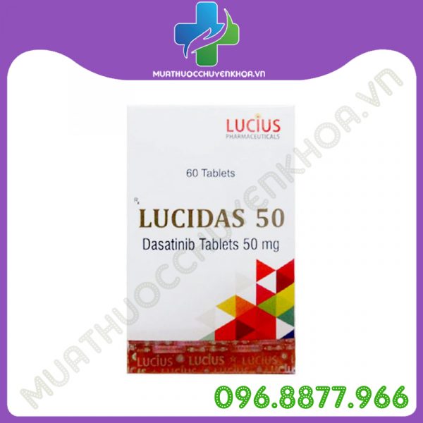 Thuoc LUCIDAS 50mg