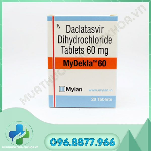 Thuốc MyDekla 60