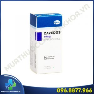 Thuoc ZAVEDOS 10mg