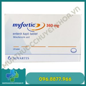 Thuoc Myfortic 360mg Novartis