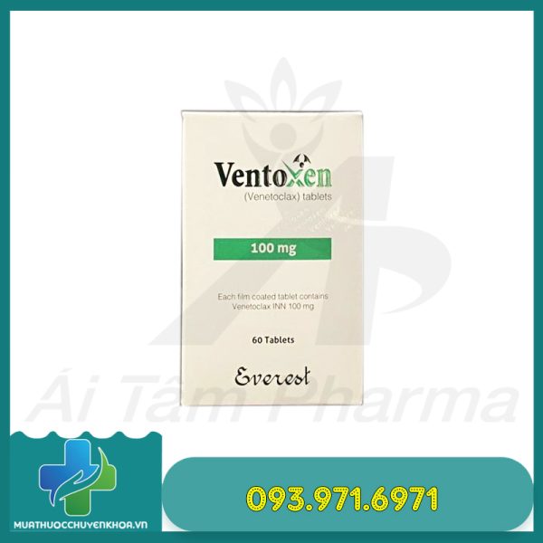 Thuoc Ventoxen 100mg Everest