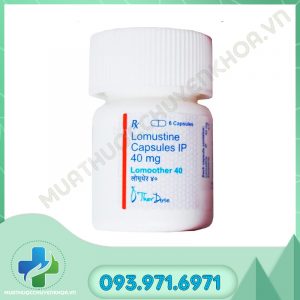 Thuốc LOMOOTHER 40mg
