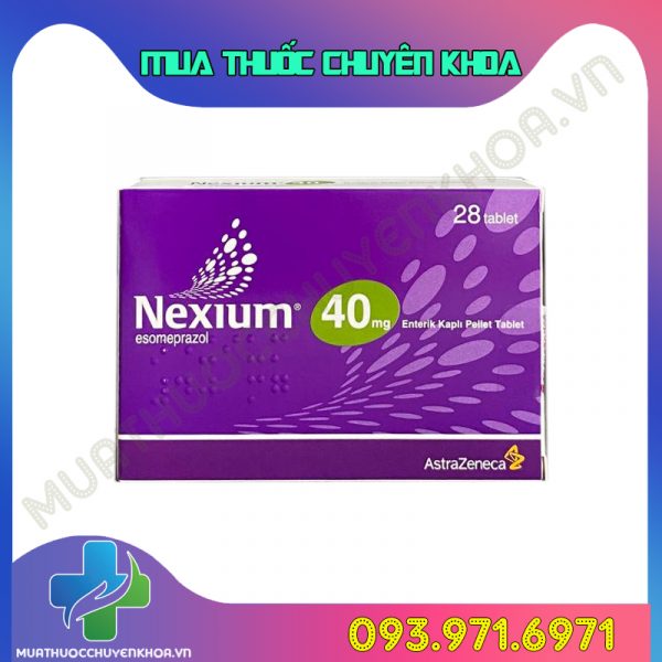 Thuốc Nexium 40