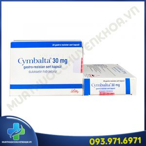 Thuoc Cymbalta 30mg Duloxetine 1