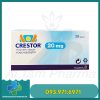 Thuoc CRESTOR 20mg