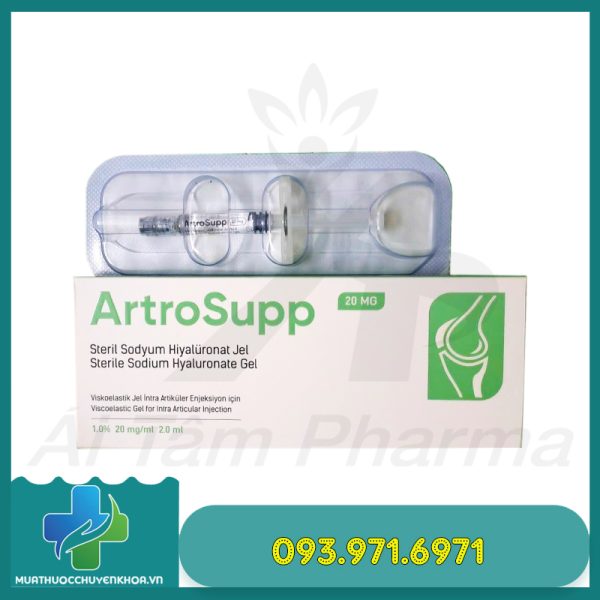 Thuoc ArtroSupp 20mgml