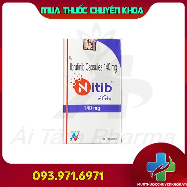 Thuoc Nitib 140mg