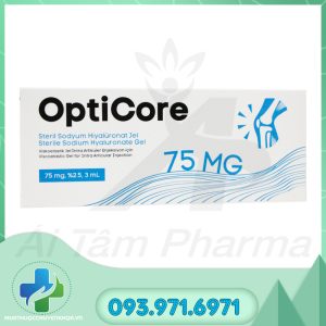 Thuốc OptiCore 75mg/ml