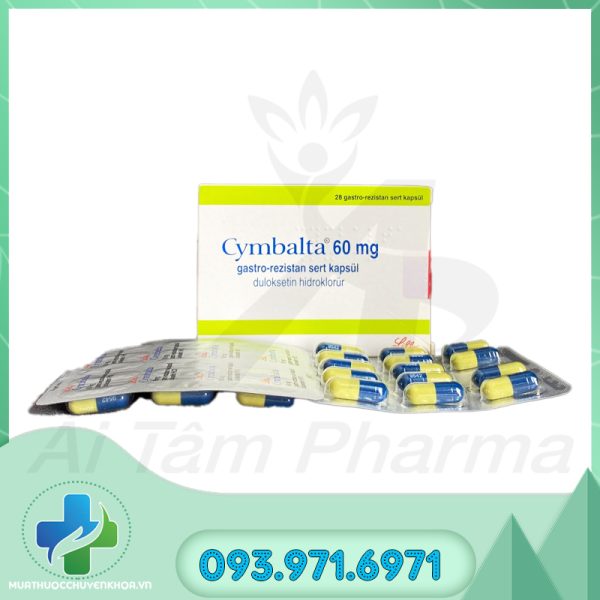 Thuoc Cymbalta 60mg
